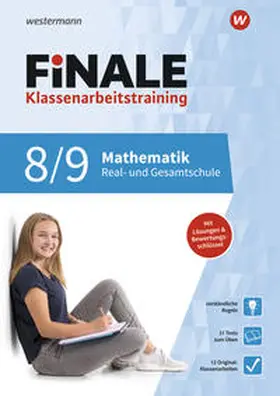 Tagliente |  FiNALE Klassenarbeitstraining für die Real- und Gesamtschule | Buch |  Sack Fachmedien