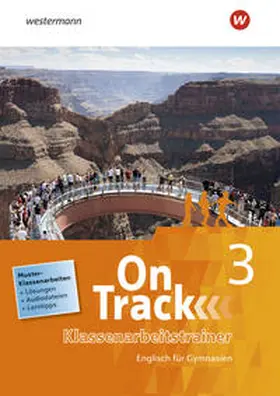  On Track 3. Klassenarbeitstrainer | Buch |  Sack Fachmedien