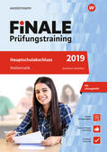 Humpert / Leiss / Lenze |  FiNALE Prüfungstraining 2019 Hauptschulabschluss Nordrhein-Westfalen. Mathematik | Buch |  Sack Fachmedien