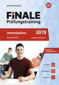 Castelli / Kock |  FiNALE Prüfungstraining 2019 Zentralabitur Nordrhein-Westfalen. Geschichte | Buch |  Sack Fachmedien