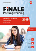 Humpert / Leiss / Lenze |  FiNALE Prüfungstraining 2019 Abschluss 9./10. Klasse Hauptschule Niedersachsen. Mathematik | Buch |  Sack Fachmedien