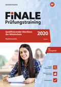 Schmidt / Welzel / Liebau |  FiNALE Prüfungstraining 2020 Qualifizierender Abschluss Mittelschule Bayern. Mathematik | Buch |  Sack Fachmedien