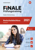 Hauser / Junker / Moßmeyer |  FiNALE Prüfungstraining 2021 Realschulabschluss Baden-Württemberg. Deutsch | Buch |  Sack Fachmedien