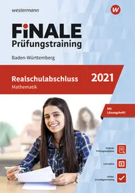 Humpert / Lenze / Libau |  FiNALE Prüfungstraining 2021 Realschulabschluss Baden-Württemberg. Mathematik | Buch |  Sack Fachmedien