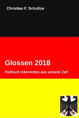 Schultze |  Glossen 2018 | eBook | Sack Fachmedien