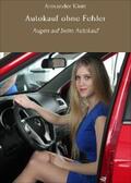 Klein |  Autokauf ohne Fehler | eBook | Sack Fachmedien