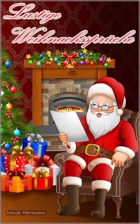 Herrmann |  Lustige Weihnachtssprüche | eBook | Sack Fachmedien