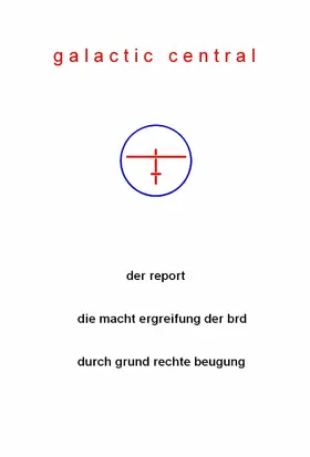 roth |  die macht ergreifung der brd | eBook | Sack Fachmedien