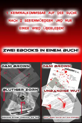 Brown |  Blutiger Zorn & Unbändige Wut | eBook | Sack Fachmedien