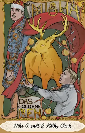 Arendt / Clark |  Misha und das goldene Reh | eBook | Sack Fachmedien
