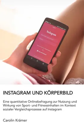 Krämer |  Instagram und Körperbild | eBook | Sack Fachmedien