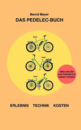 Meyer |  Das Pedelec-Buch | eBook | Sack Fachmedien
