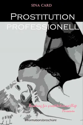 Card |  Prostitution professionell | eBook | Sack Fachmedien
