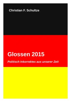 Schultze |  Glossen 2015 | eBook | Sack Fachmedien
