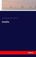 Uhde / Goethe / Quandt |  Goethe | Buch |  Sack Fachmedien