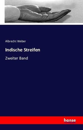 Weber |  Indische Streifen | Buch |  Sack Fachmedien