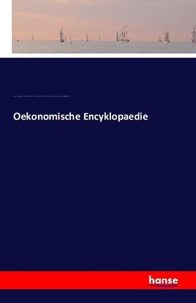 Kru¿nitz / Krünitz / Floerken | Oekonomische Encyklopaedie | Buch | 978-3-7428-1466-1 | sack.de