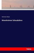 Rowe |  Mannheimer Schaubühne | Buch |  Sack Fachmedien