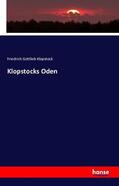 Klopstock |  Klopstocks Oden | Buch |  Sack Fachmedien
