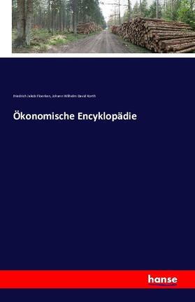 Floerken / Korth | Ökonomische Encyklopädie | Buch | 978-3-7428-2487-5 | sack.de