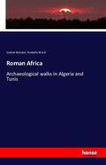 Boissier / Ward |  Roman Africa | Buch |  Sack Fachmedien