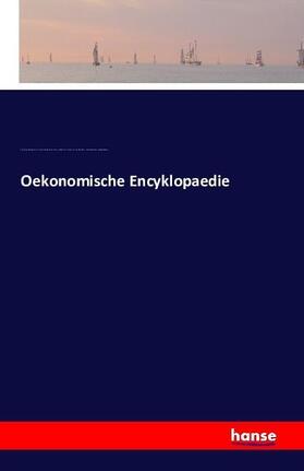 Floerken / Krünitz / Flo¿rke | Oekonomische Encyklopaedie | Buch | 978-3-7428-2792-0 | sack.de
