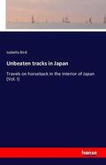 Bird |  Unbeaten tracks in Japan | Buch |  Sack Fachmedien