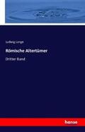 Lange |  Römische Altertümer | Buch |  Sack Fachmedien