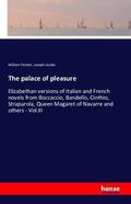 Painter / Jacobs |  The palace of pleasure | Buch |  Sack Fachmedien