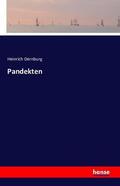 Dernburg |  Pandekten | Buch |  Sack Fachmedien