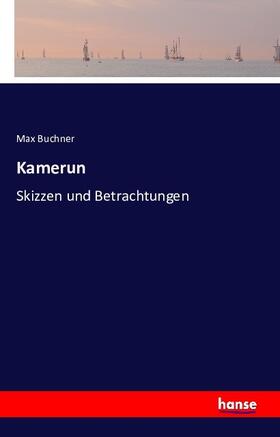 Buchner |  Kamerun | Buch |  Sack Fachmedien