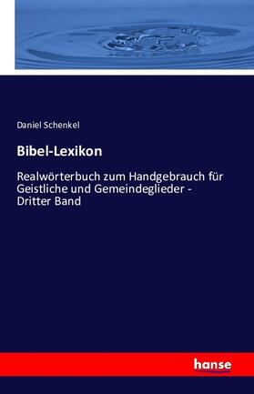 Schenkel |  Bibel-Lexikon | Buch |  Sack Fachmedien