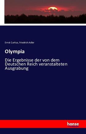 Curtius / Adler |  Olympia | Buch |  Sack Fachmedien