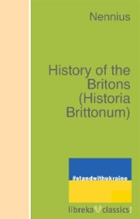 Nennius |  History of the Britons (Historia Brittonum) | eBook | Sack Fachmedien