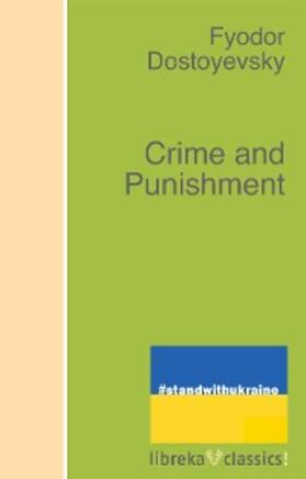 Dostoyevsky |  Crime and Punishment | eBook | Sack Fachmedien