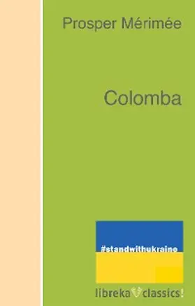 Mérimée |  Colomba | eBook | Sack Fachmedien