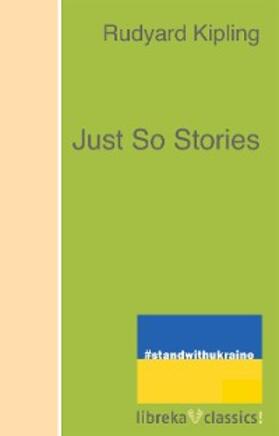 Kipling |  Just So Stories | eBook | Sack Fachmedien