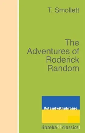 Smollett |  The Adventures of Roderick Random | eBook | Sack Fachmedien