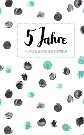 Newman |  Tagebuch - 5 Jahre | Buch |  Sack Fachmedien