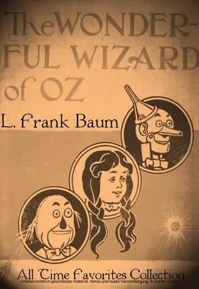 Baum |  The Wonderful Wizard of Oz | eBook | Sack Fachmedien