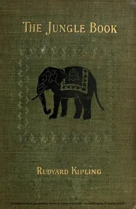 Kipling |  The Jungle Book | eBook | Sack Fachmedien
