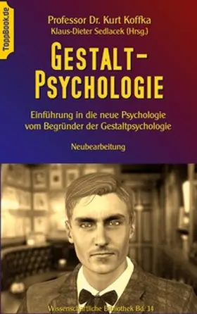 Koffka / Sedlacek |  Gestalt-Psychologie | Buch |  Sack Fachmedien
