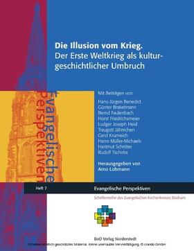 Lohmann |  Die Illusion vom Krieg. | eBook | Sack Fachmedien