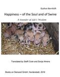 Bornhöft / Cook / Ahrens |  Happiness  of the Soul and of Swine | eBook | Sack Fachmedien