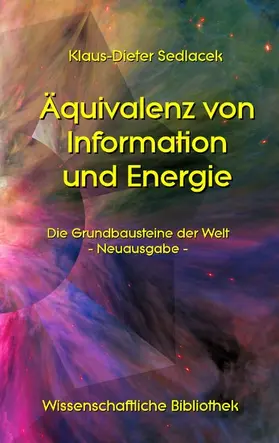 Sedlacek |  Äquivalenz von Information und Energie | eBook | Sack Fachmedien