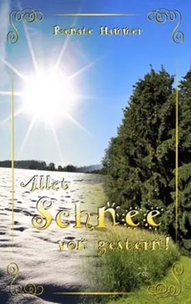 Hammer |  Allet Schnee von gestern | Buch |  Sack Fachmedien