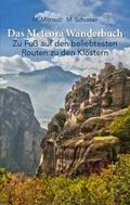 Mitrovic / Schuster |  Das Meteora Wanderbuch | Buch |  Sack Fachmedien