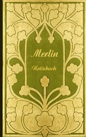 Rose |  Merlin (Notizbuch) | Buch |  Sack Fachmedien