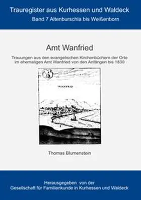 Blumenstein |  Amt Wanfried | Buch |  Sack Fachmedien