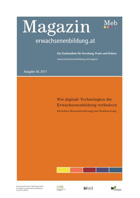 Röthler / Schön | Wie digitale Technologien die Erwachsenenbildung verändern | E-Book | sack.de